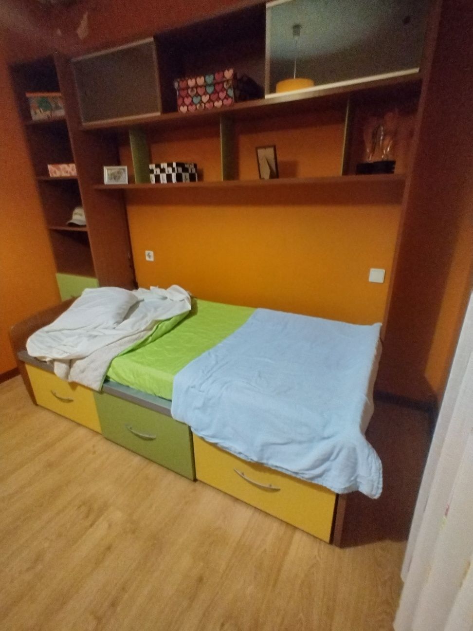 Mobília de quarto para crianças