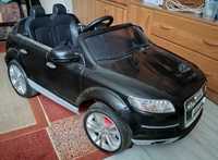 Samochód elektryczny Audi Q7
