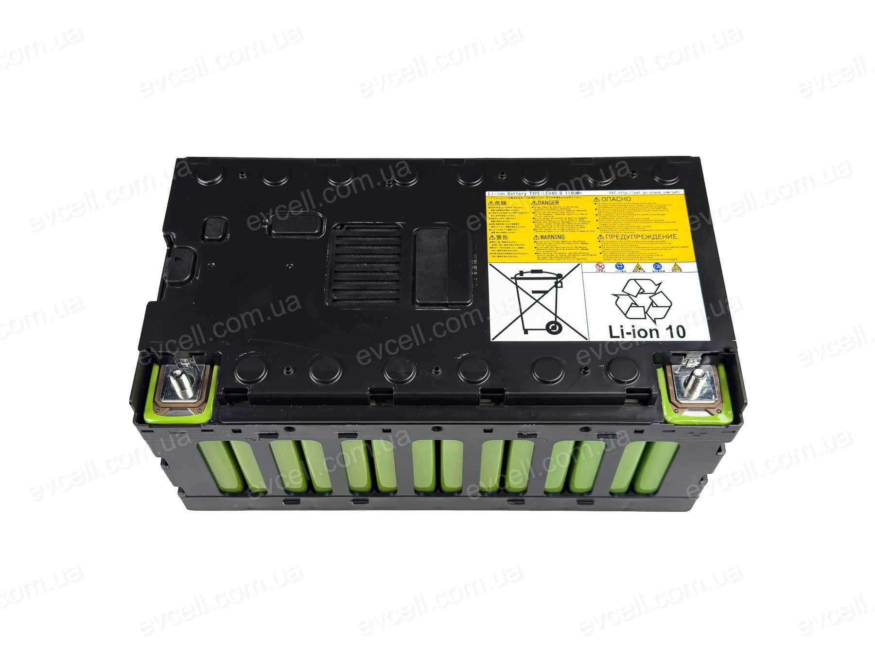 Акумуляторний модуль 30V на 1.14kWh, YUASA 40Ah Li-ion