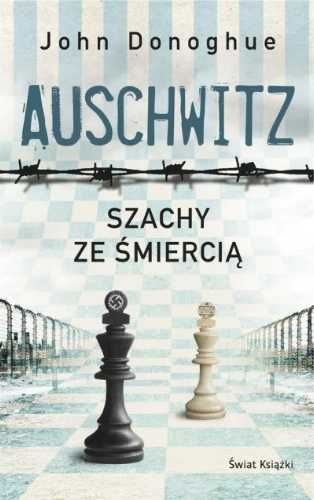Auschwitz. Szachy ze śmiercią pocket - John Donoghue