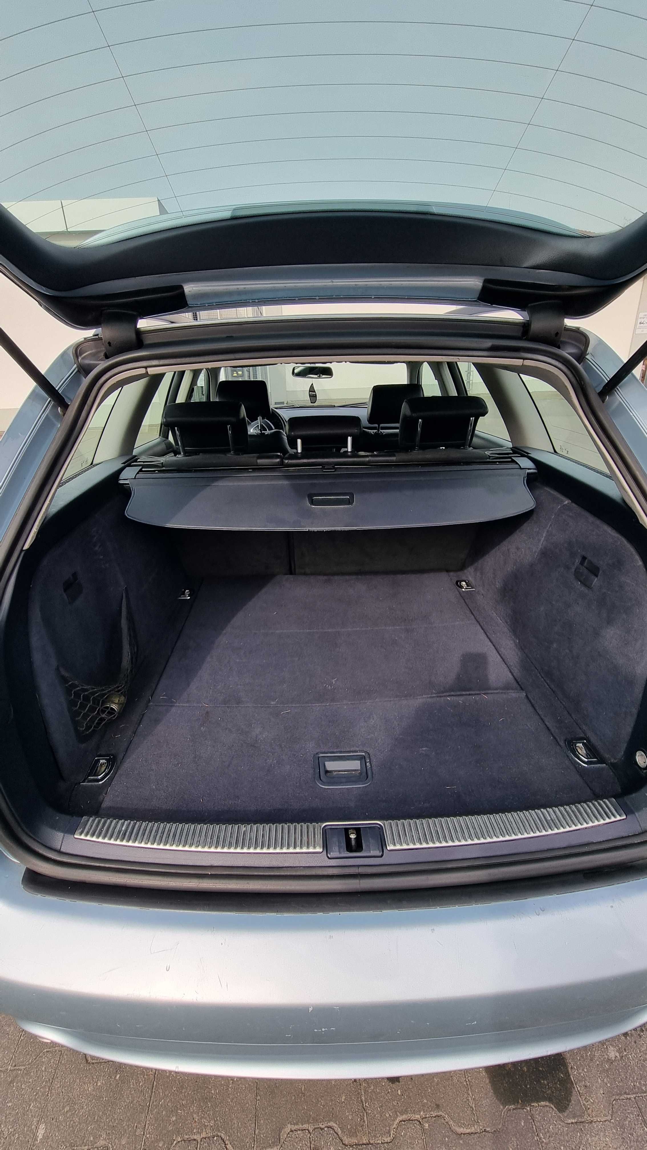 Audi A4 B7 Sline 2.0 TDI, 170KM, Manual Kombi