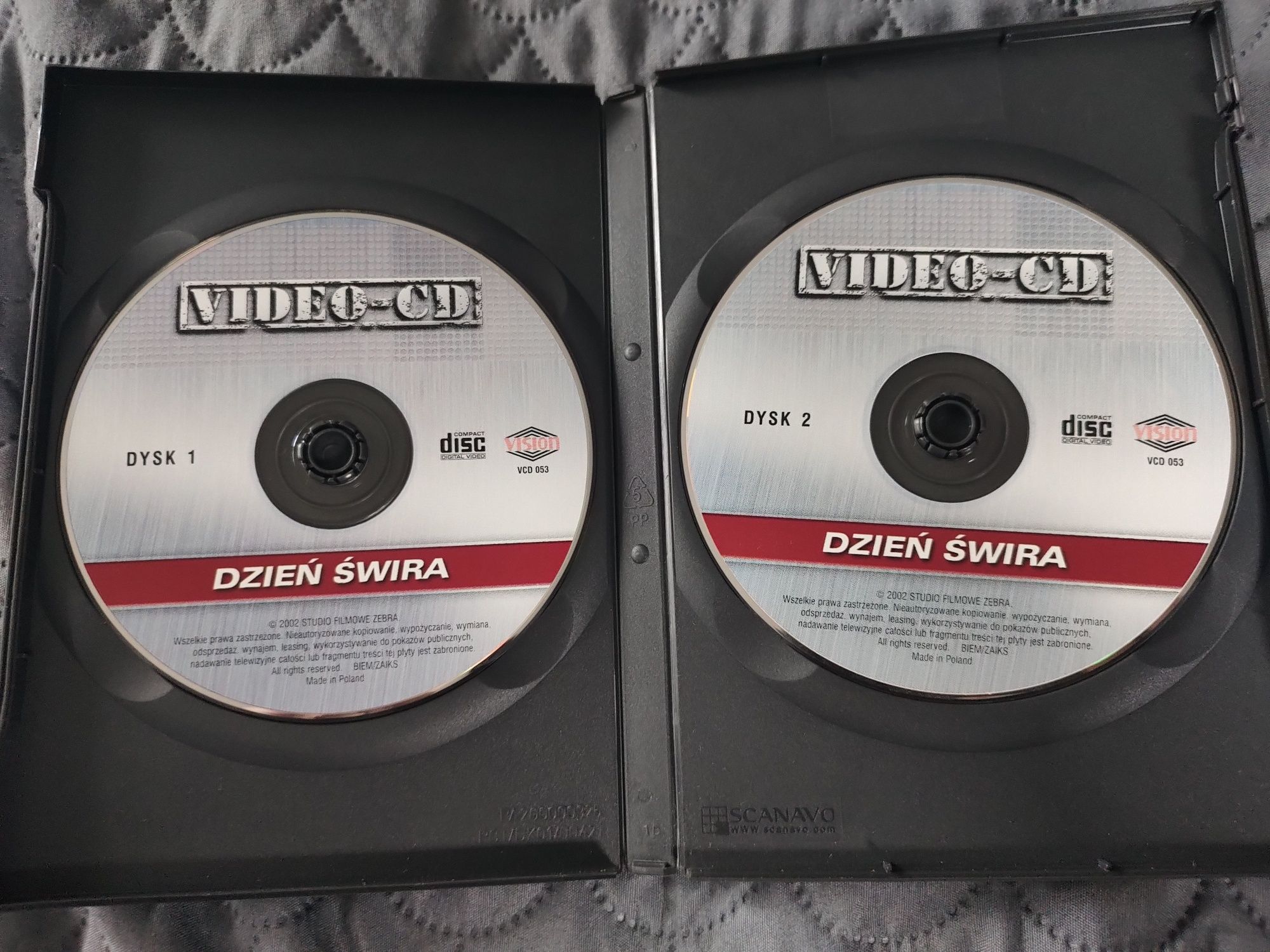 Film dzień świra cd