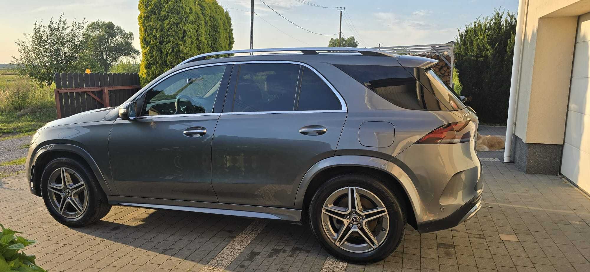 Mercedes GLE 350e SUV 2022 F.VAT23% salon PL, HAK, hybryda Plug-in