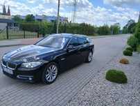 BMW F11 520d xdrive