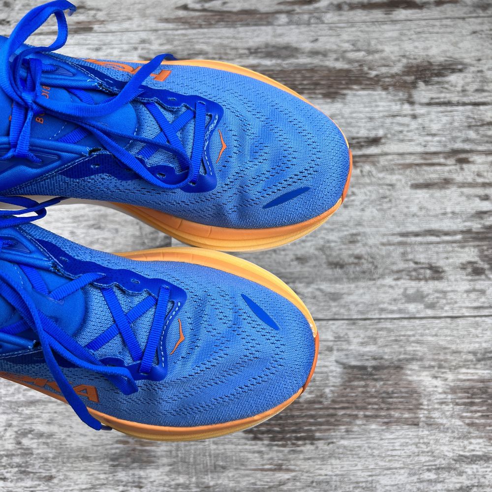 Кросівки Hoka Bondi 8 1127953 розмір 44 оригінал