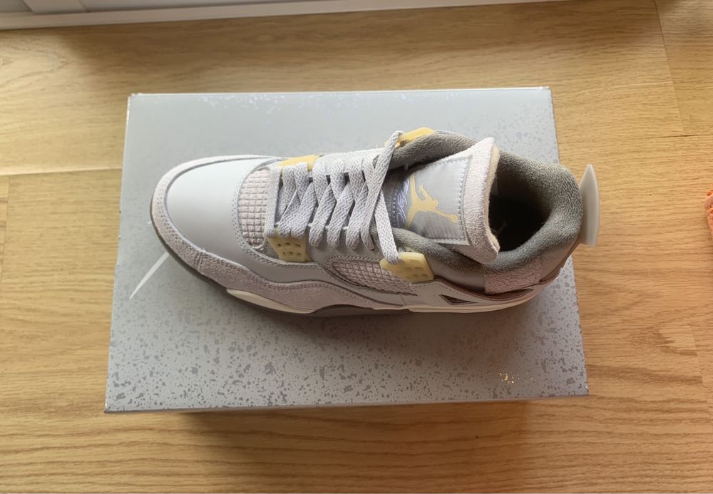 Nike air jordan 4 craft