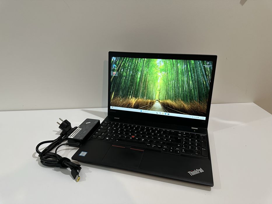 Laptop Lenovo ThinkPad T570 i7 7th gen 16gb Ram 250Gb SSD Win11