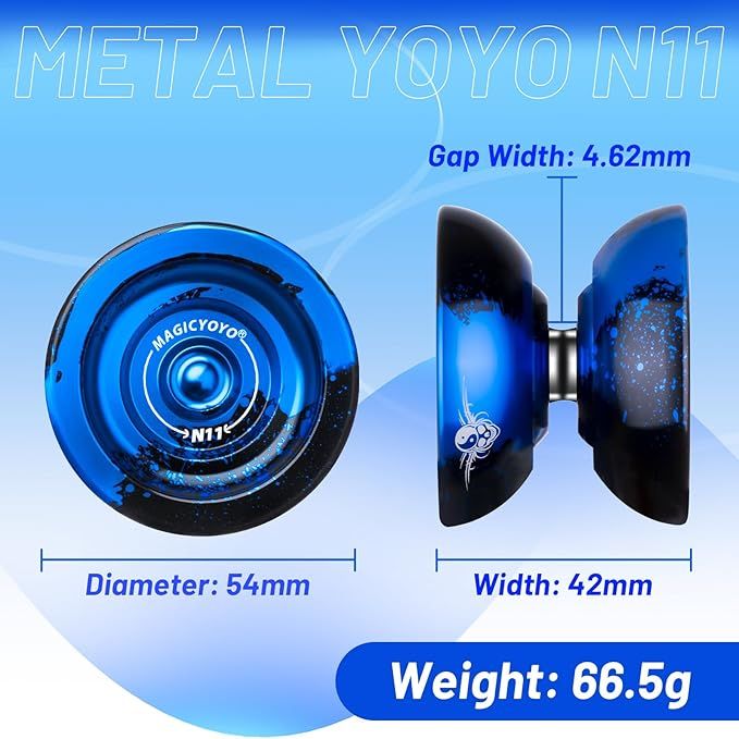 magicyoyo profesjonalne jojo n11 x