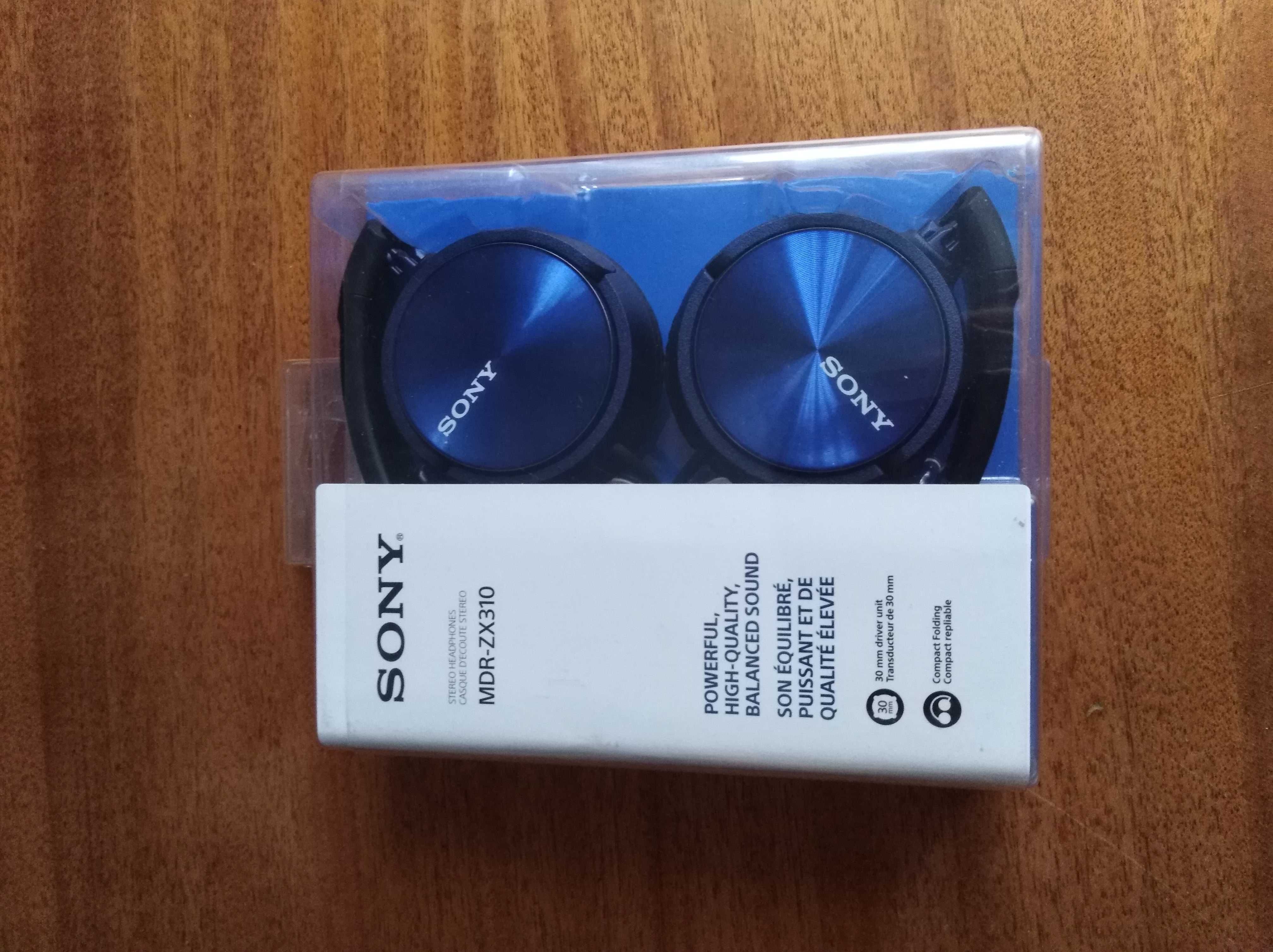 Навушники Sony MDR-ZX310
