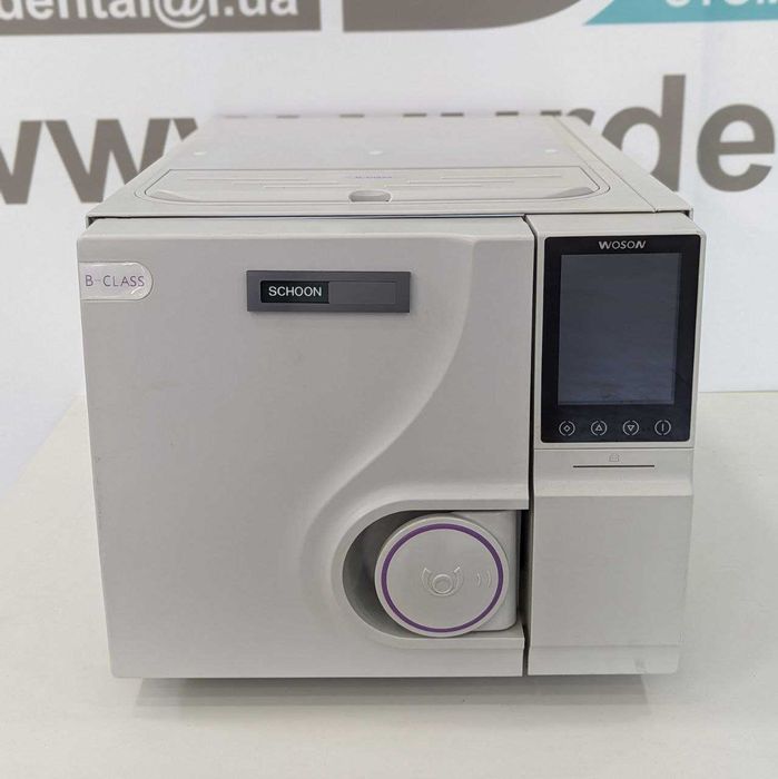 Автоклав Tanzo Touch 23