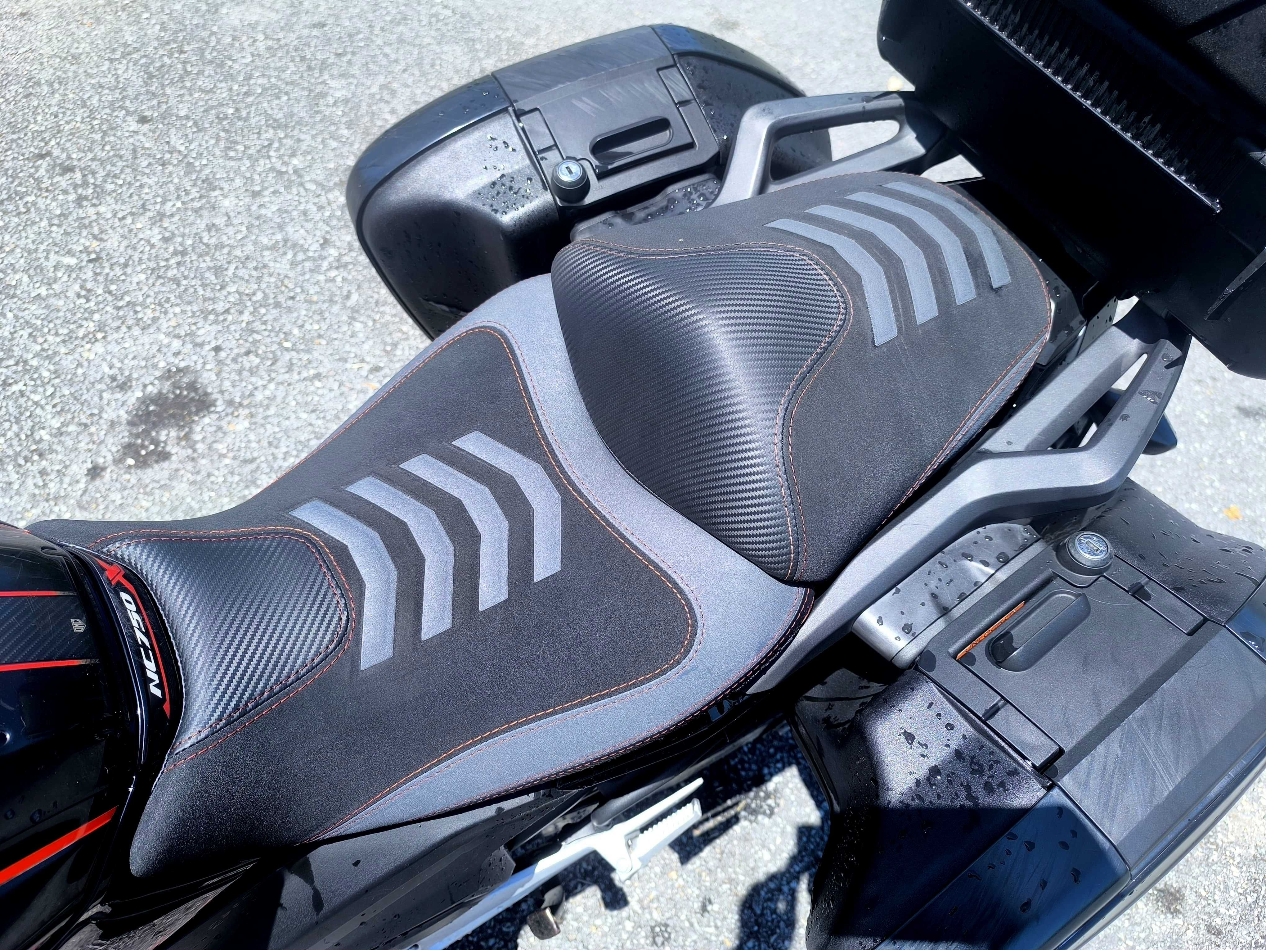Honda NC 750X DCT – 35.000 km – 7.100€