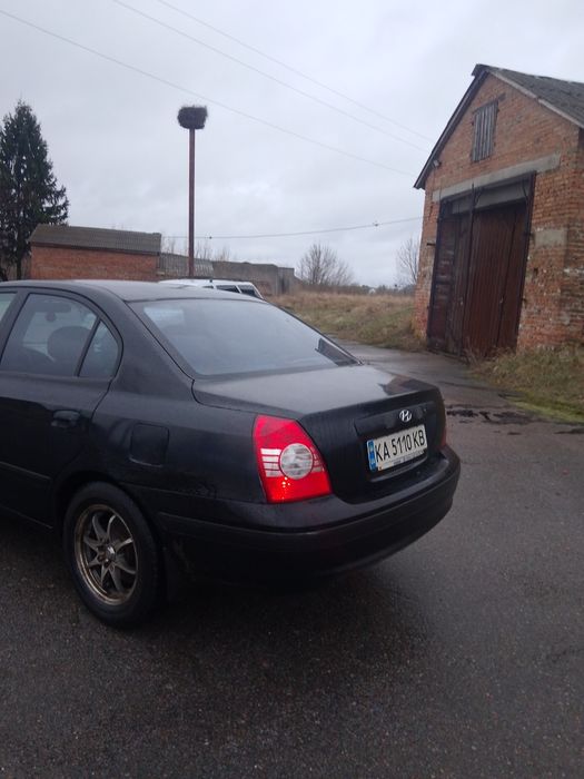 Продам Hyundai elantra