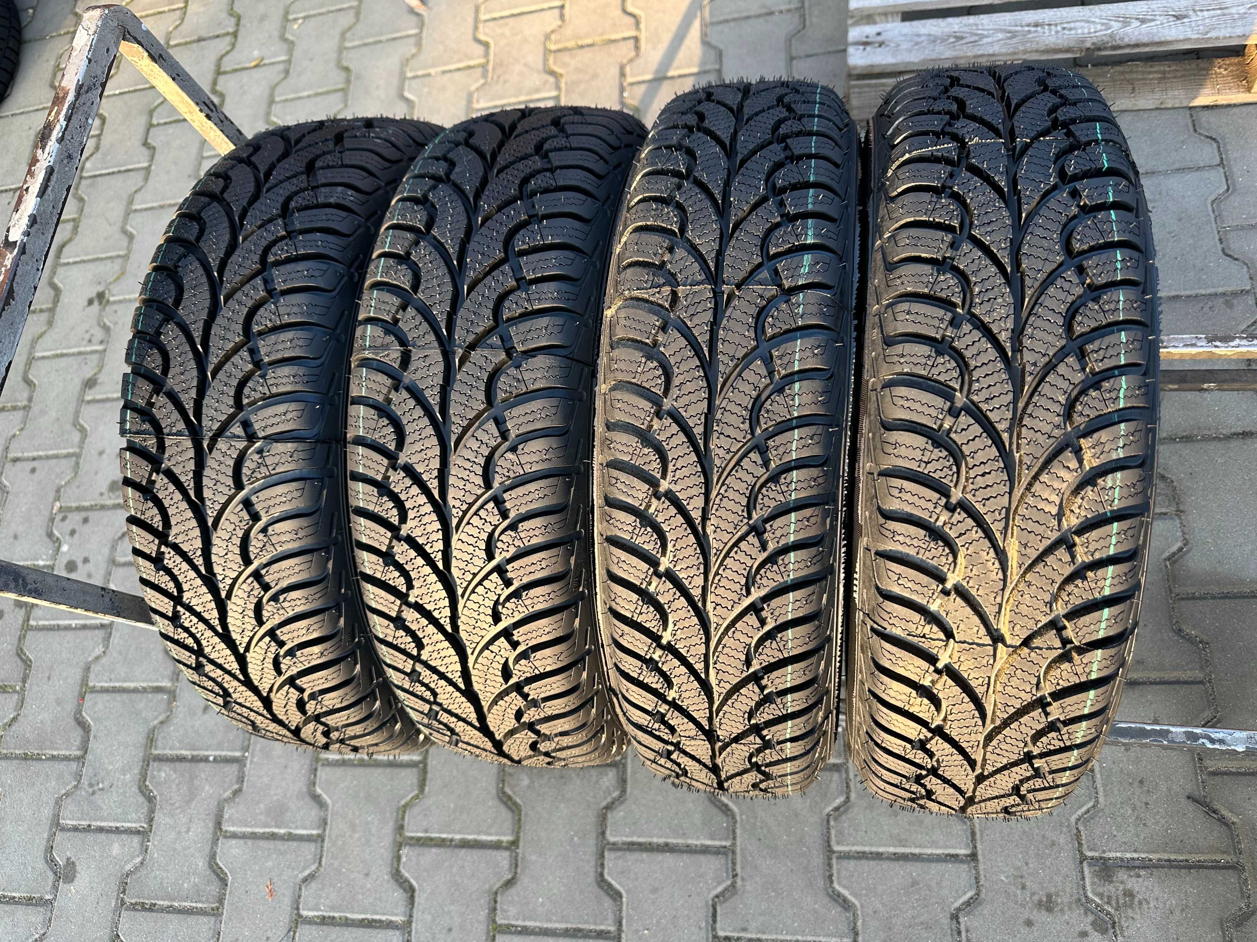 165/70r14 bieżnikowane zima zimowe dot2024