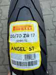 nowa opona motocyklowa 120/70r17 Pirelli Angel ST
