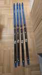 Narty biegowe Salomon Snowscape 7 XL 193cm 75-90kg Prolink