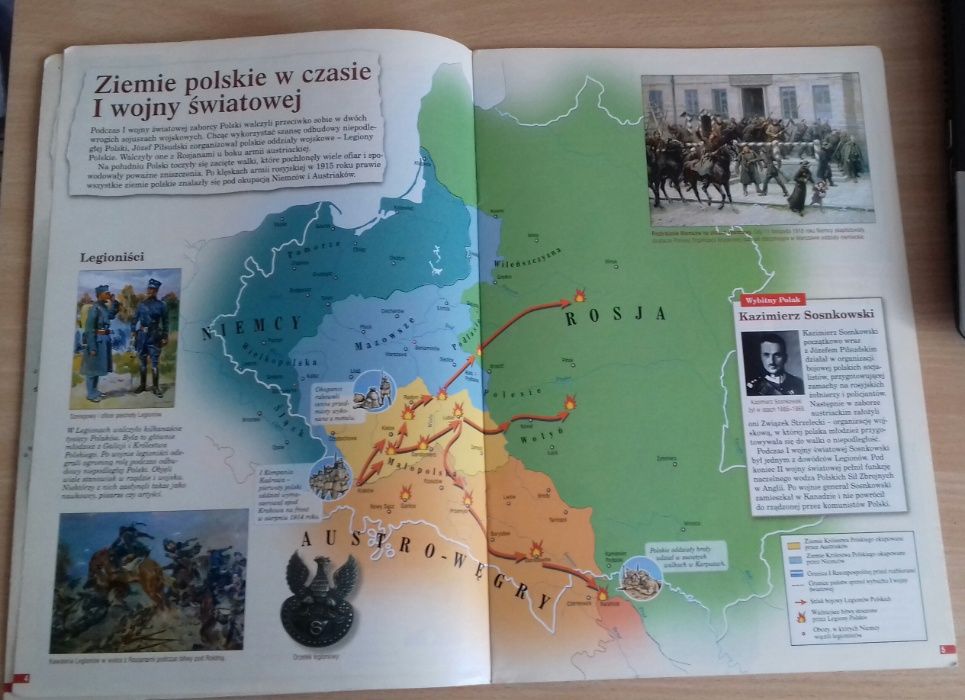 Ilustrowane Atlasy do Historii i Społeczeństwa