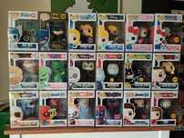 Funko Pop vários chase special