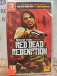 Red Dead Redemption Switch nowa, Sklep Wysyłka Wymiana