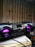 Bombox AEG z bluetooth
