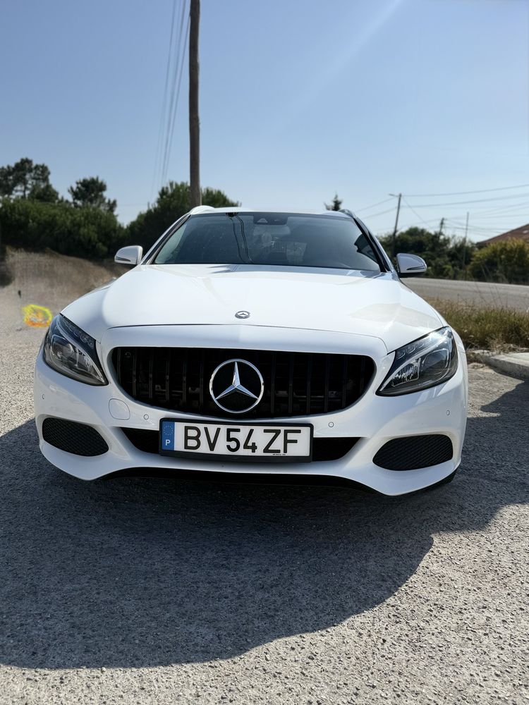 Carro usado como Novo, Mercedes