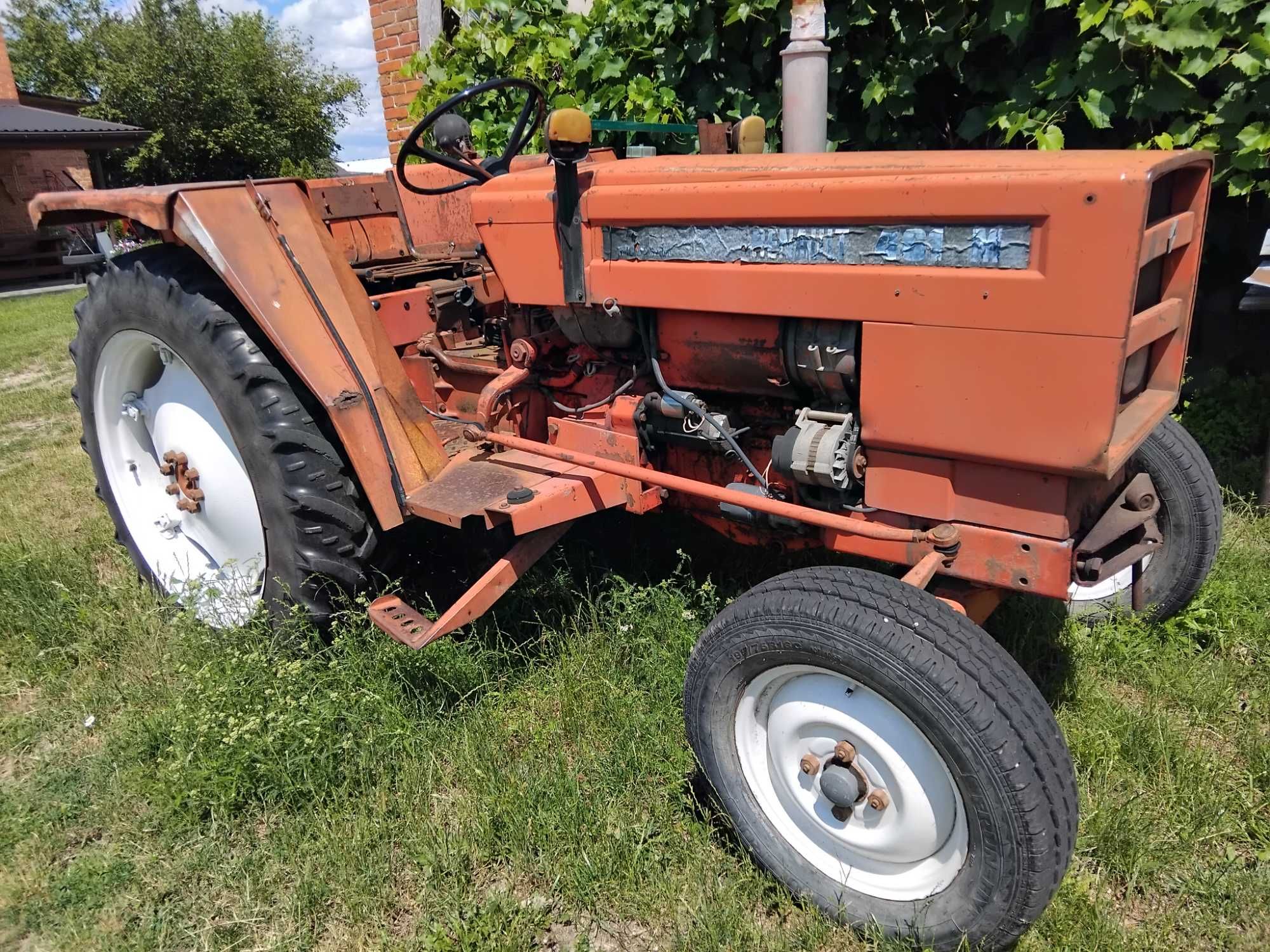 Ciągnik Zetor 7211,nie c-360,transport