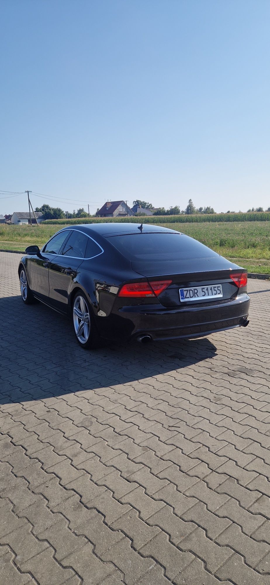 Audi A7 3.0 v6 Quattro okazja