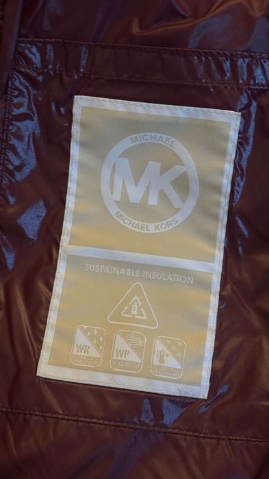 Michael Kors пухова курточка жіноча
