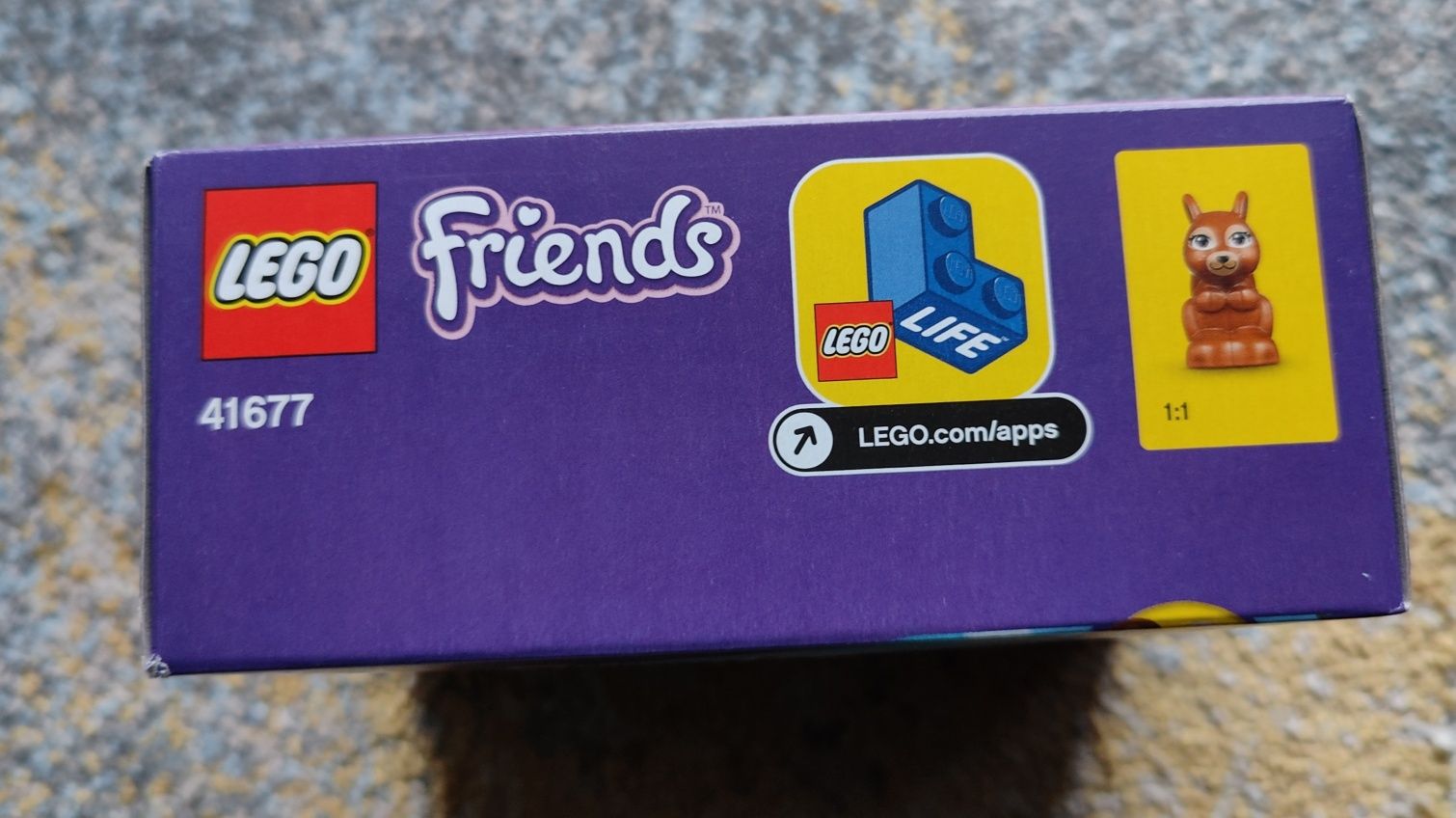 LEGO 41677 Friends - Leśny wodospad