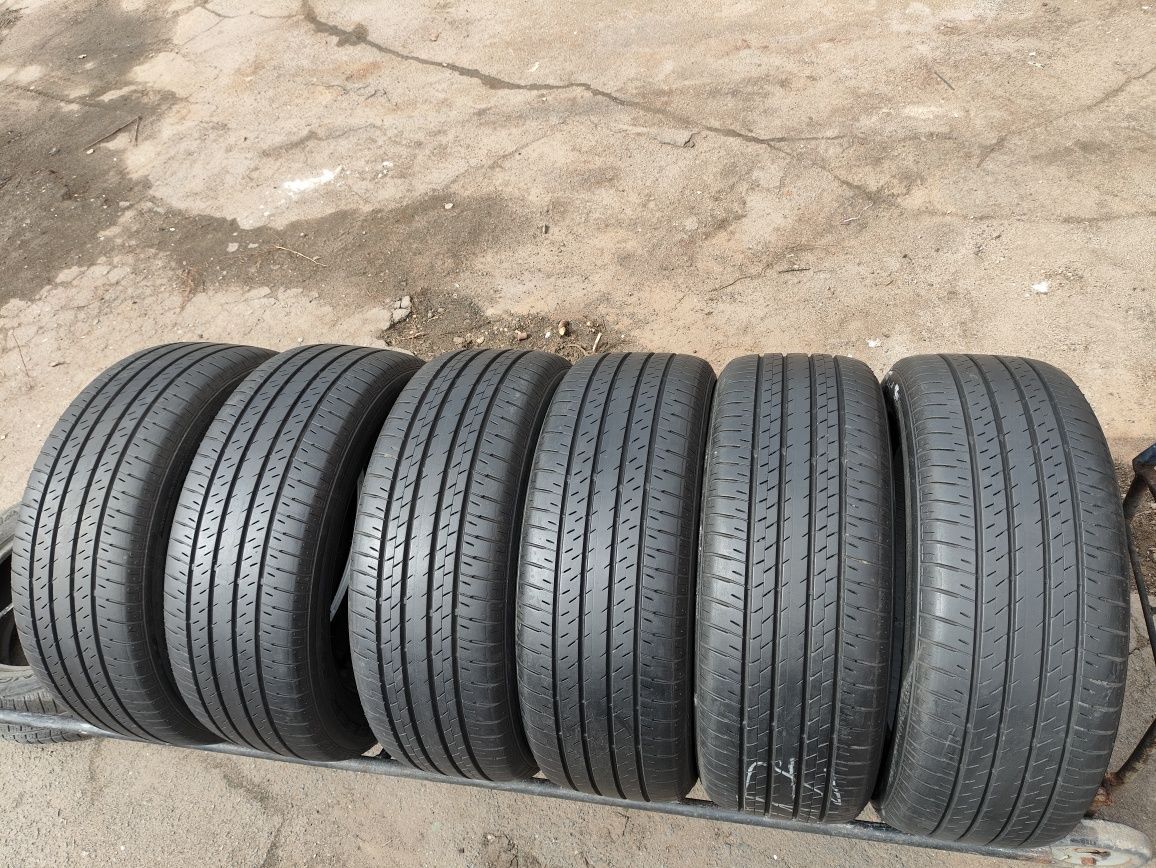 Шини резина літо 235/55 R18 Bridgestone dueler H/L 33