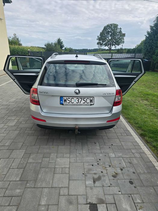 Skoda Octavia 3 Kombi