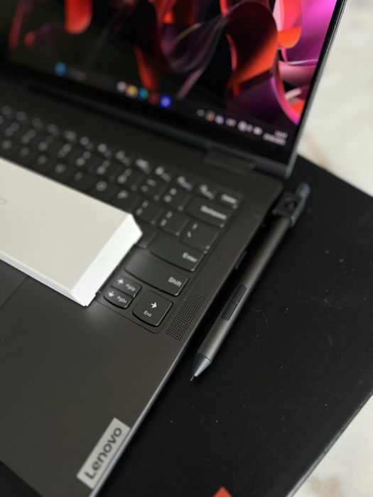 Lenovo Yoga C7 14IRL8 + ubezpieczenie do 28.11.2026