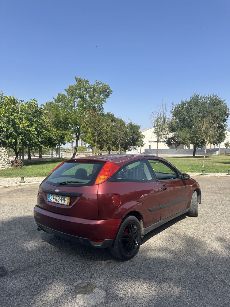 Ford Focus 1.4 Zetec 2001
