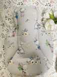 Вкладиш для качалки mamaroo 3 4 5 2 0 rokaroo 4moms фомамс формамс