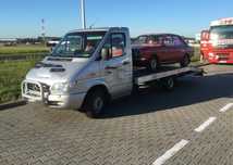 Transport Holowanie Autolaweta
