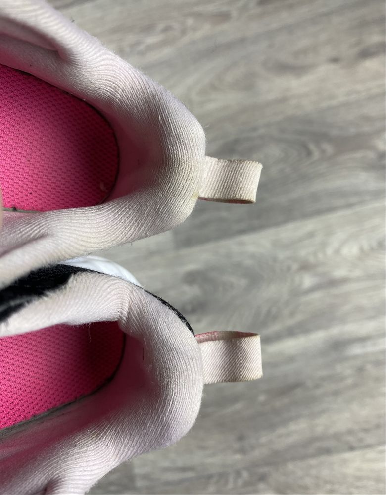 Nike runner кроссовки 26 размер детские чёрные оригинал