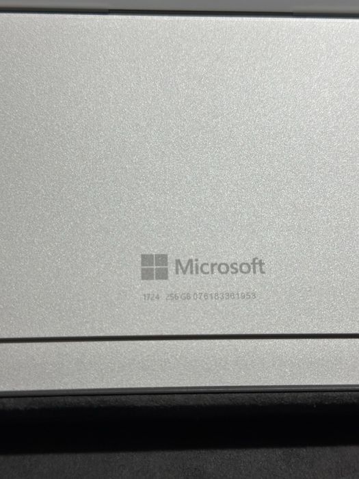 Планшет Surface Pro 4 (1724) 12.3’’ 8GB RAM/256GB SSD/i5-6300U/ N2968