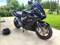 Honda VFR 800 VTEC