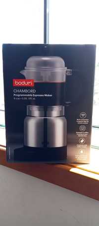 BODUM CHAMBORD Programmable Espresso Maker 6 cup (Nova)