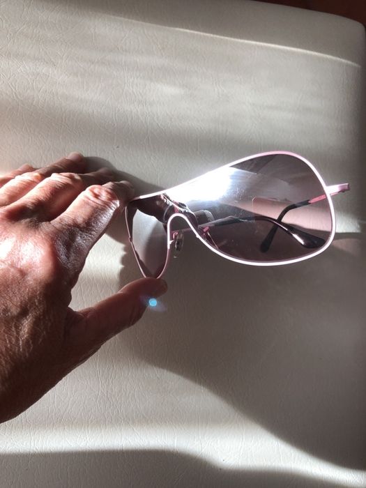 Óculos sol Ray-Ban polaroid - pink  ediçao limitada