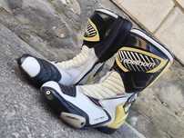 Aktualne do  10.08.2025.Buty motocyklowe Rebelhorn Lap roz 42
