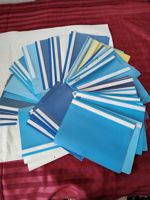 Notes Zeszyt brulion A5 A4 w kratkę notatnik nowe używane luźne kartki