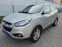 Hyundai ix35 2.0 163Ps. 4x4 Automat Bezwypadek 2013