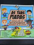 As Tuas Piadas Estas até os Youtubers gostavam de contar