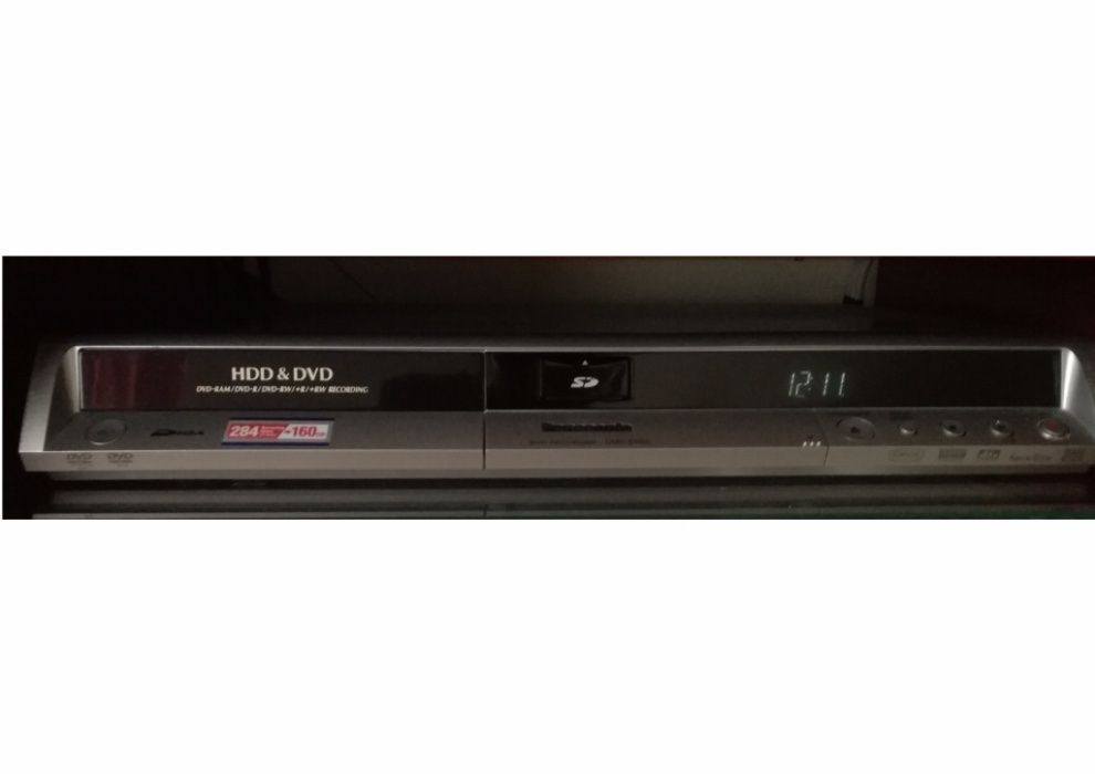 Nagrywarka Panasonic DMR-EH 55