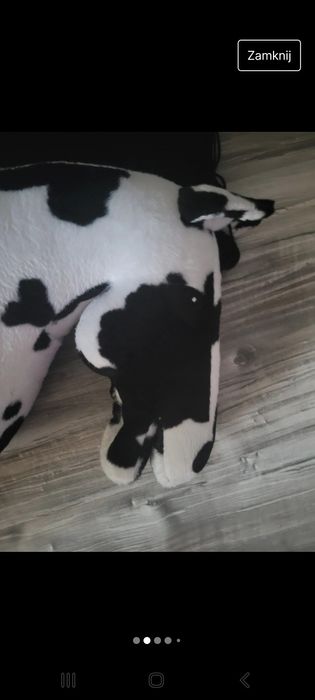 Koń na kiju hobby horse