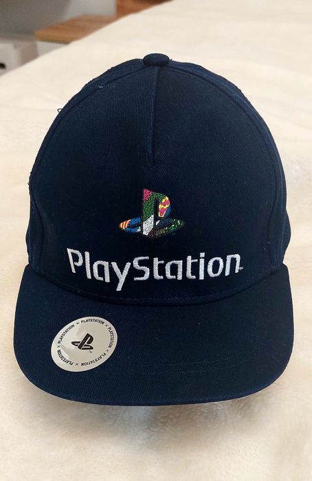 Czapka z daszkiem Play Station