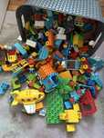 Lego duplo kilkanaście zestawów (Disney)9