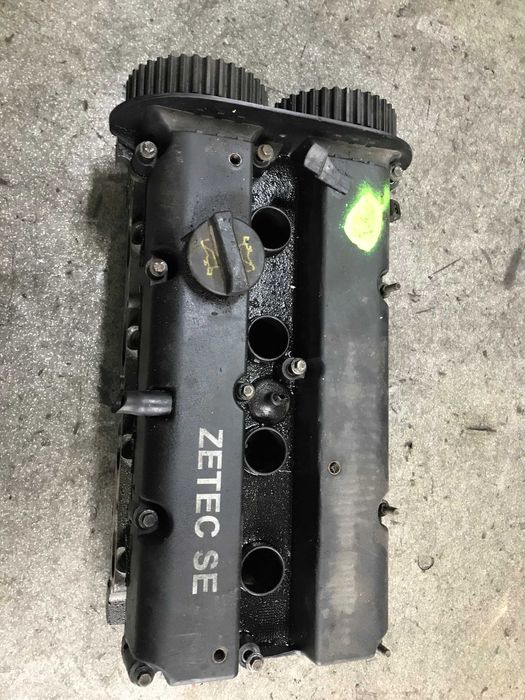 ГБЦ головка блока циліндрів Ford Focus MK1 Fiesta Fusion 1.6 БЕНЗИН.