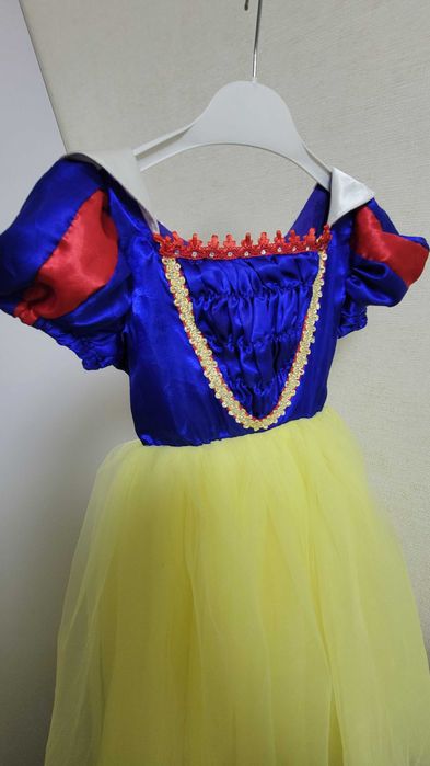 Шикарна сукня 4-5 110см