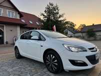 Opel Astra Pierwszy właściciel Salon Polska 1.6MPI z LPG 20zl/100km STAN IDEALNY